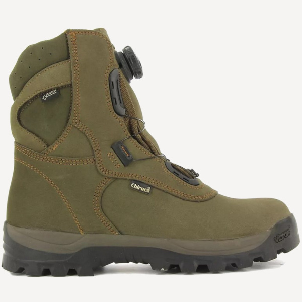 Ботинки BULLDOG BOA GTX (RU 40 EU 41 US 8 СМ 25.4; Olive)